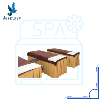 Khăn trải giường spa - Nhà máy dệt khăn cao cấp